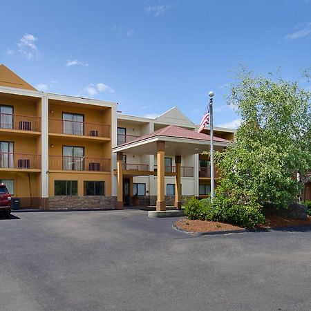 Suburban Extended Stay Hotel Worcester Exteriér fotografie
