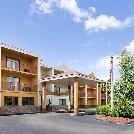 Suburban Extended Stay Hotel Worcester Exteriér fotografie
