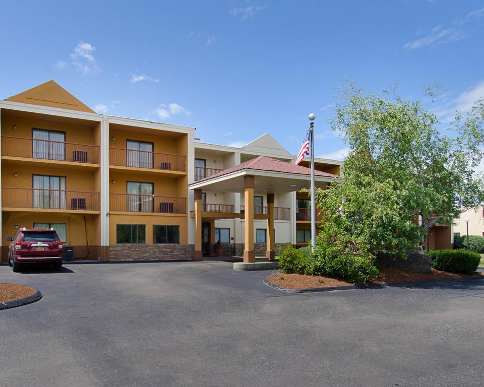 Suburban Extended Stay Hotel Worcester Exteriér fotografie