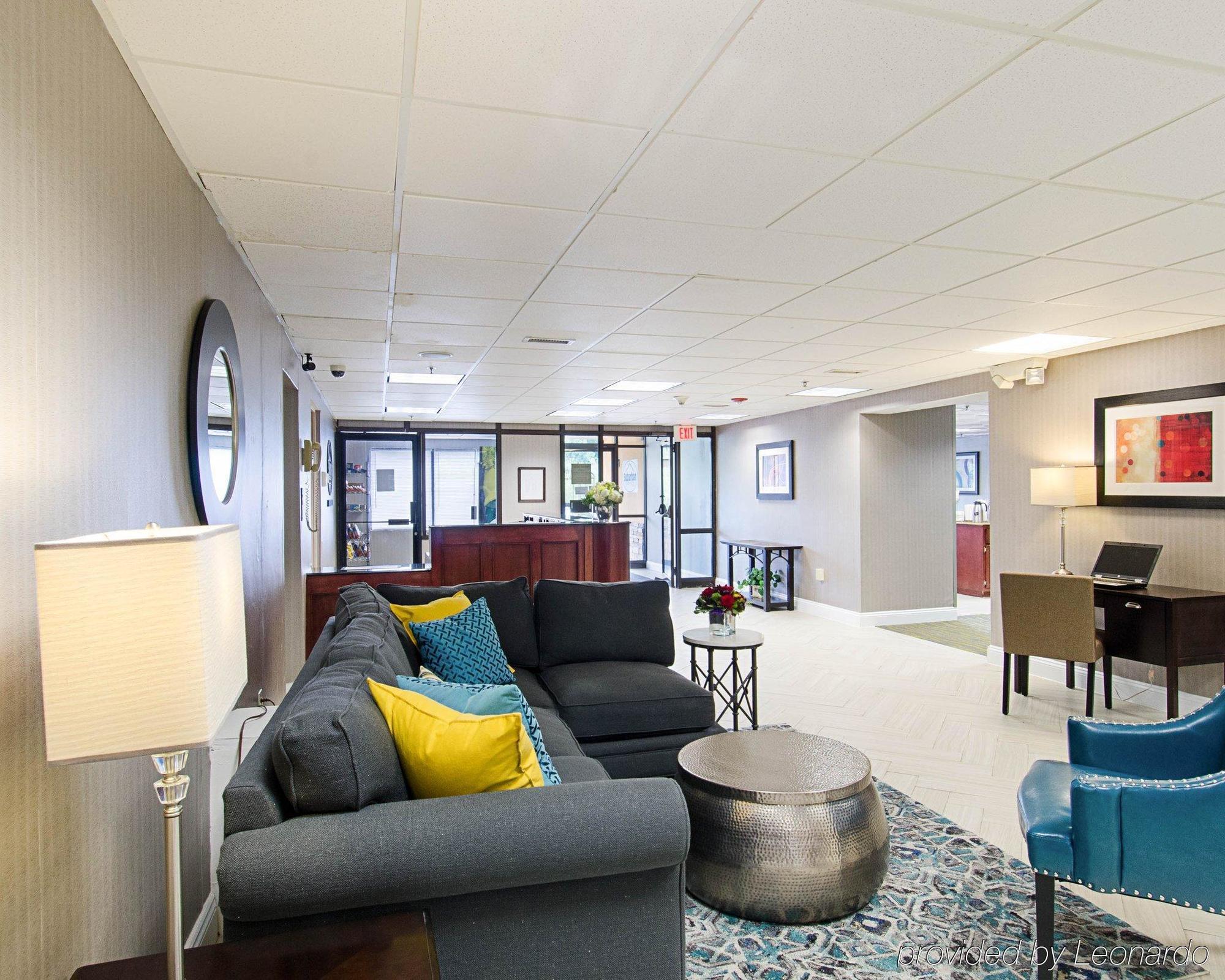 Suburban Extended Stay Hotel Worcester Exteriér fotografie