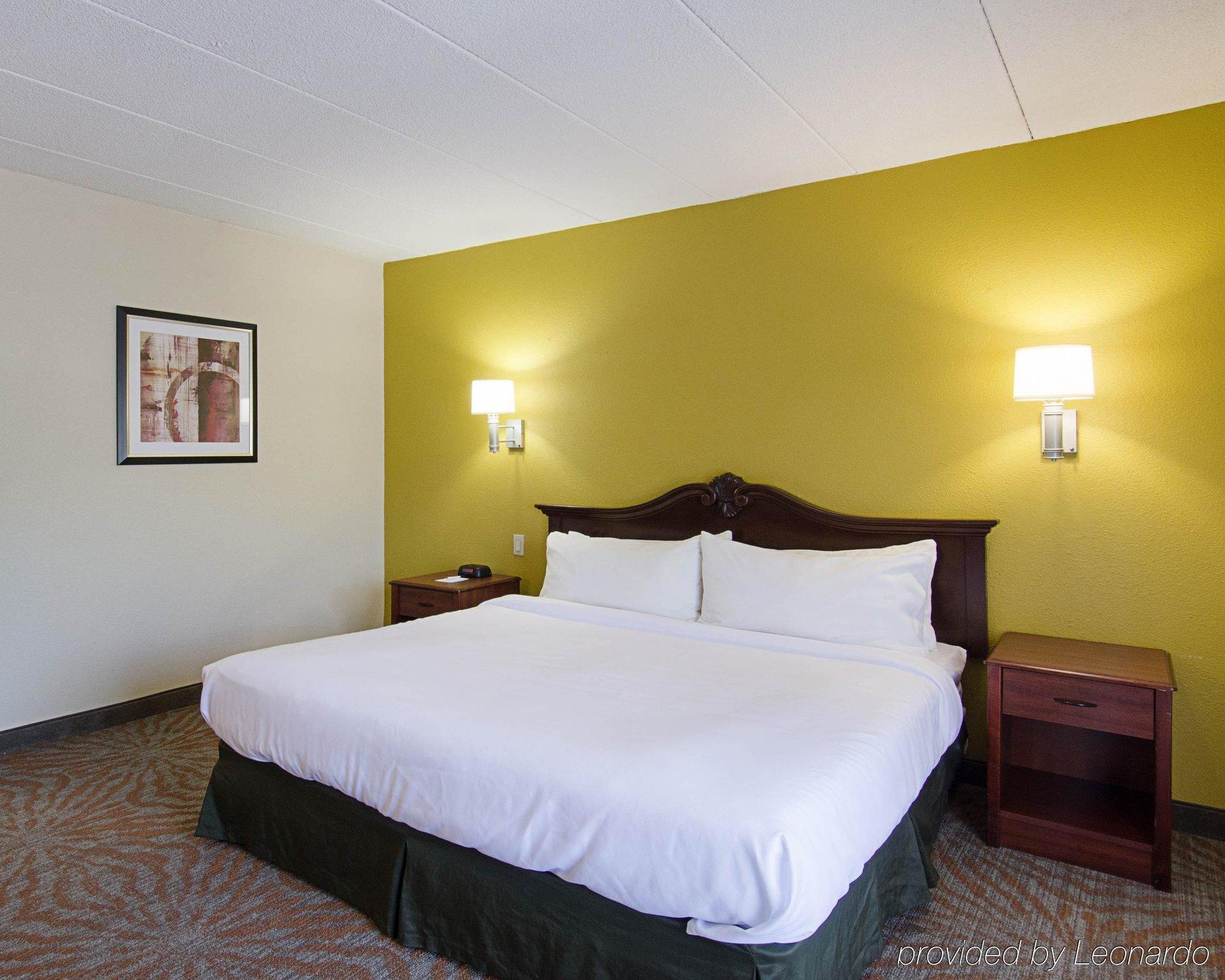 Suburban Extended Stay Hotel Worcester Exteriér fotografie