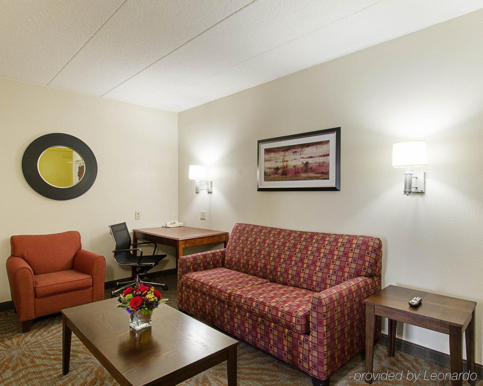 Suburban Extended Stay Hotel Worcester Exteriér fotografie