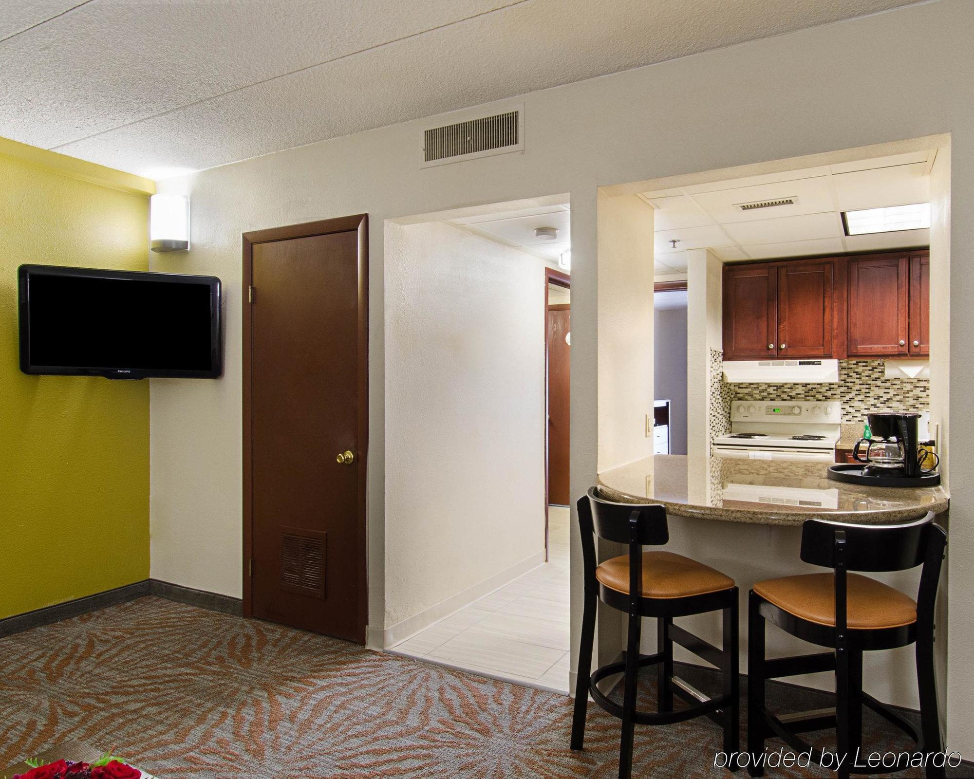 Suburban Extended Stay Hotel Worcester Exteriér fotografie