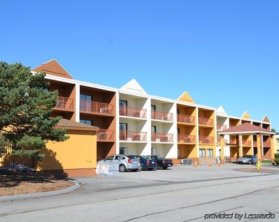 Suburban Extended Stay Hotel Worcester Exteriér fotografie