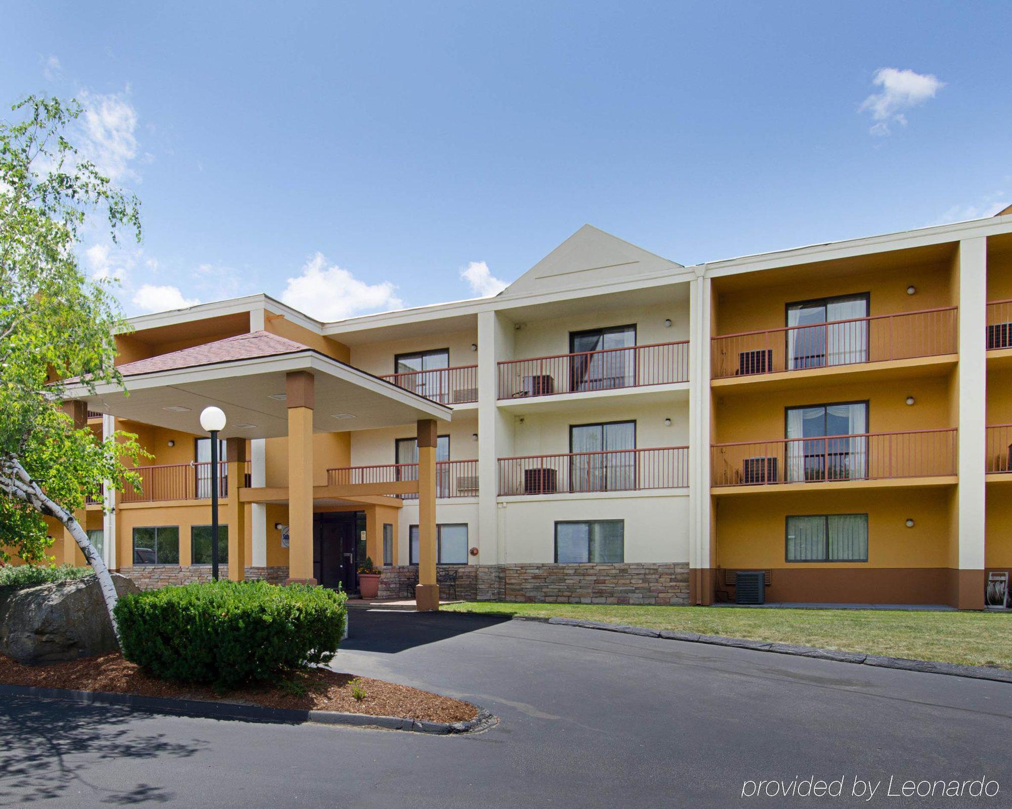 Suburban Extended Stay Hotel Worcester Exteriér fotografie