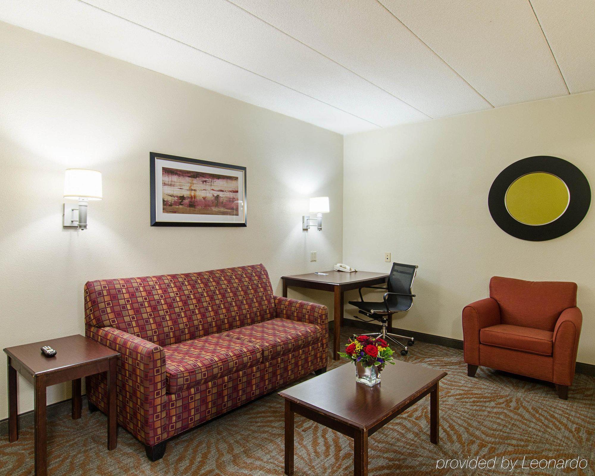 Suburban Extended Stay Hotel Worcester Exteriér fotografie