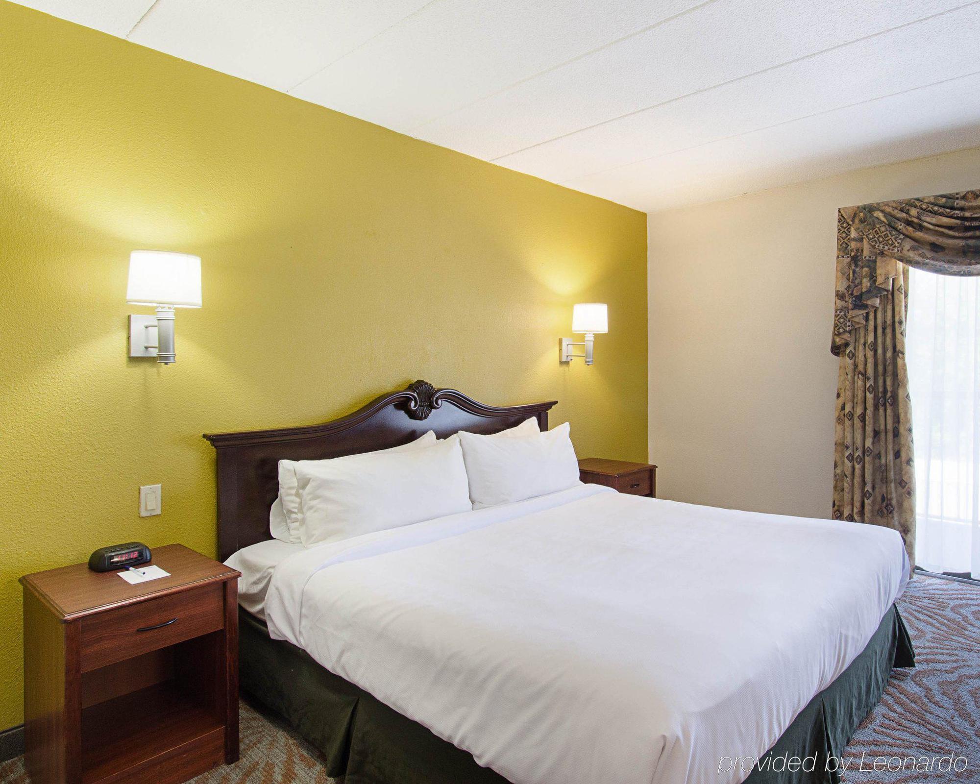 Suburban Extended Stay Hotel Worcester Exteriér fotografie