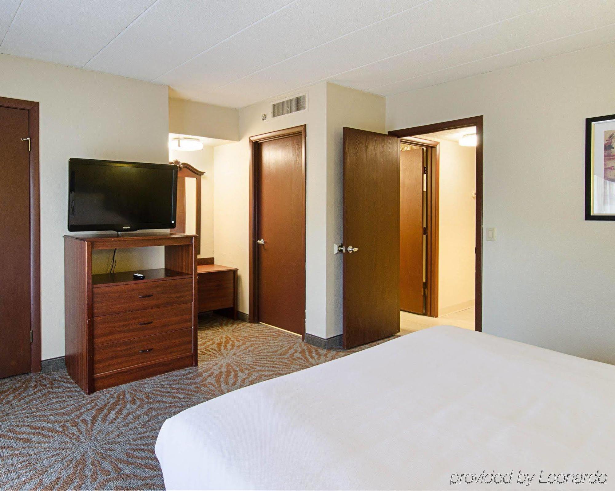 Suburban Extended Stay Hotel Worcester Exteriér fotografie