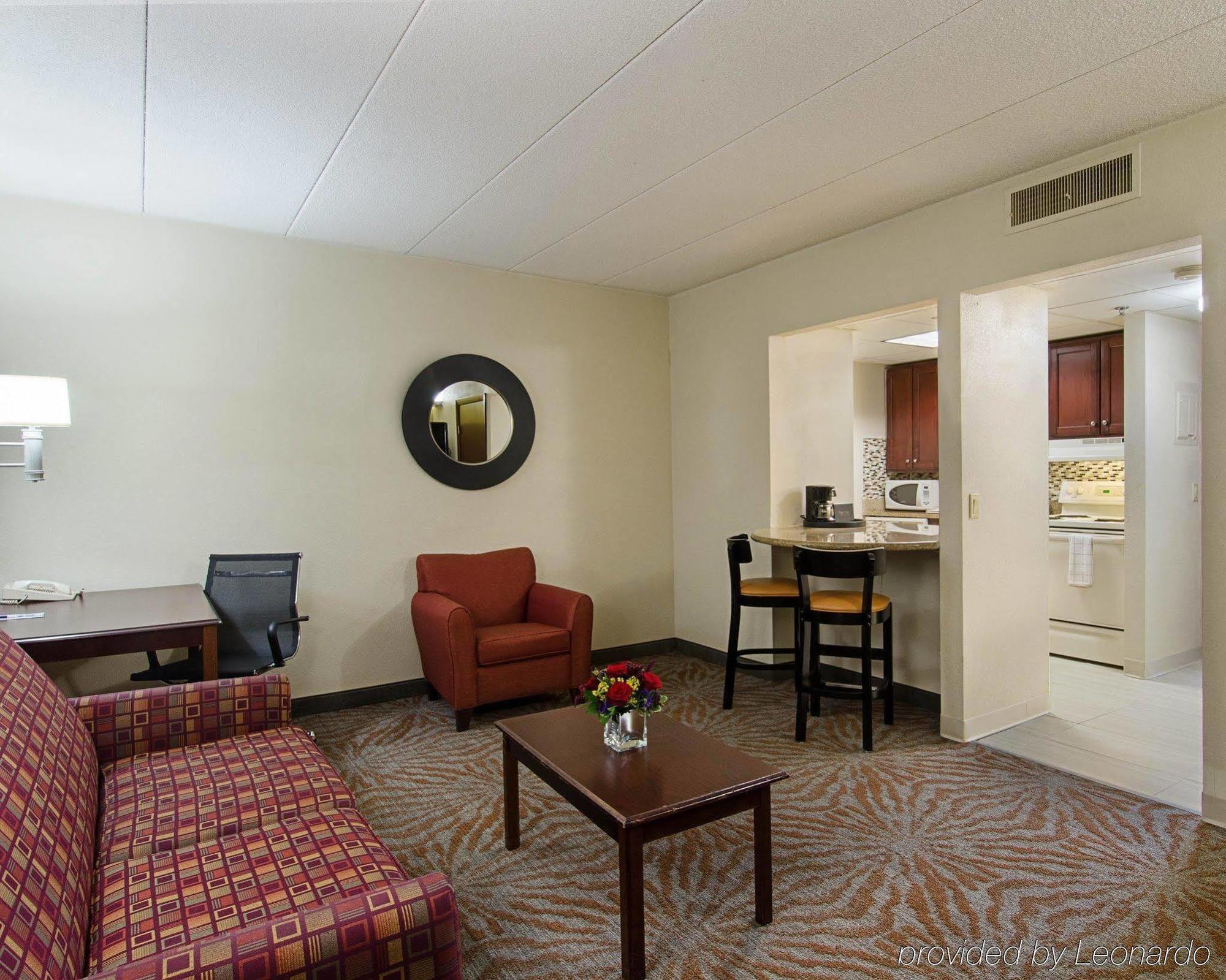 Suburban Extended Stay Hotel Worcester Exteriér fotografie