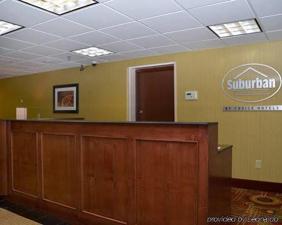 Suburban Extended Stay Hotel Worcester Exteriér fotografie