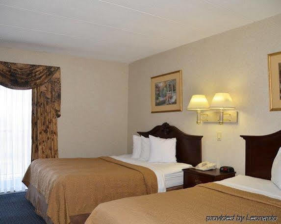 Suburban Extended Stay Hotel Worcester Exteriér fotografie