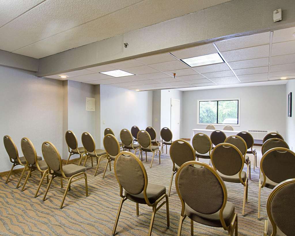 Suburban Extended Stay Hotel Worcester Zařízení fotografie