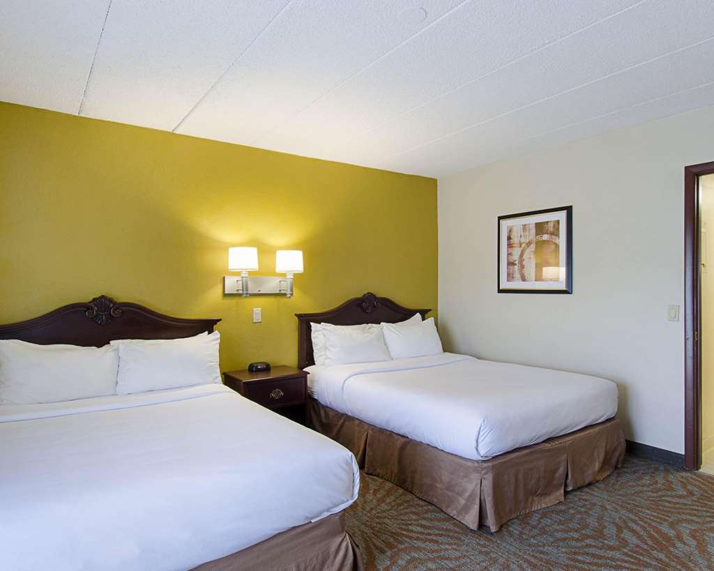 Suburban Extended Stay Hotel Worcester Pokoj fotografie
