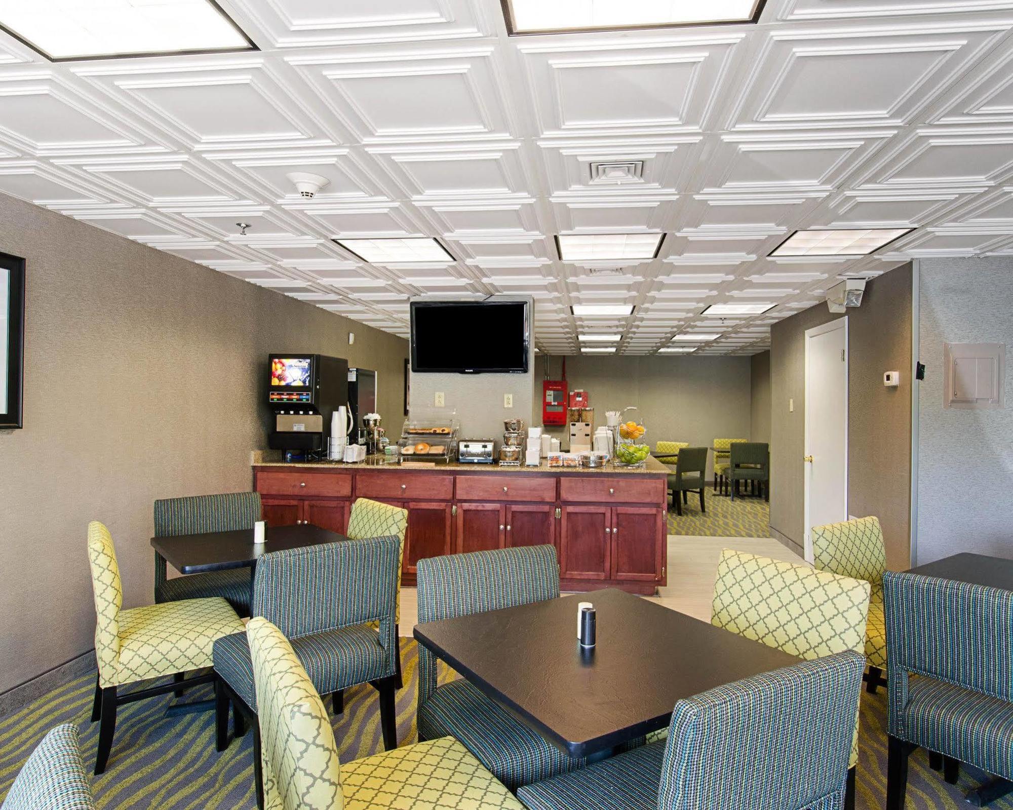 Suburban Extended Stay Hotel Worcester Exteriér fotografie